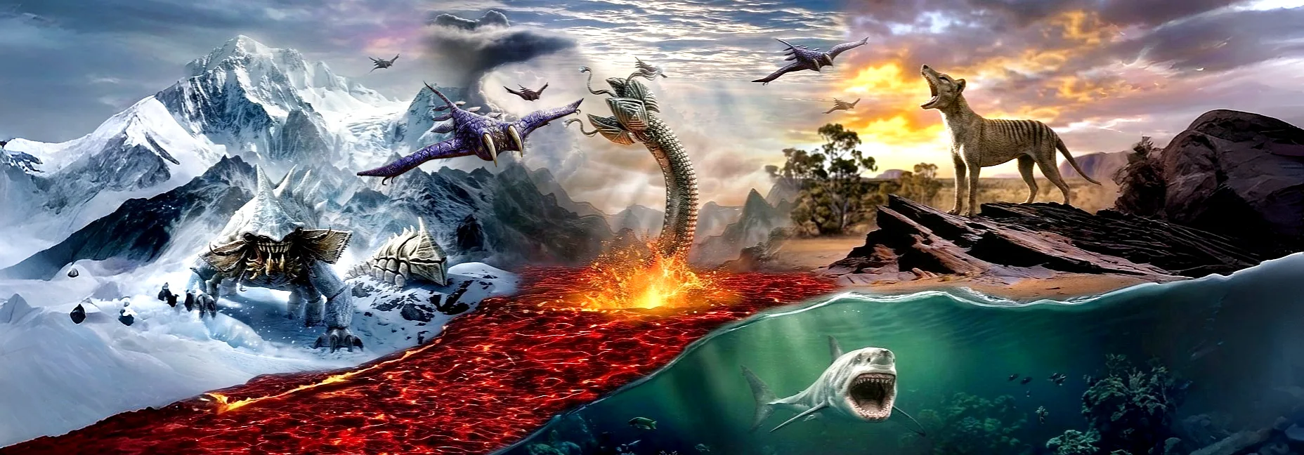 Animais Cinegéticos