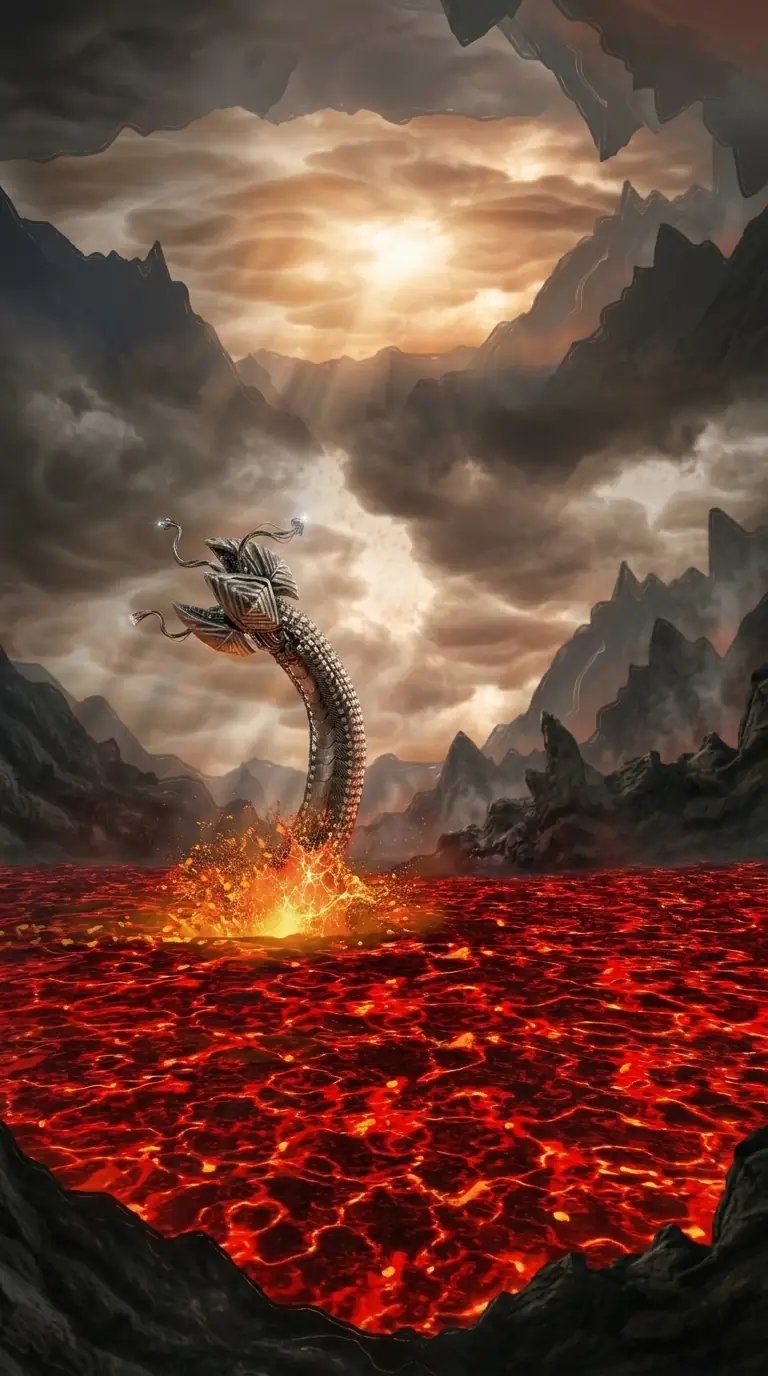 Verme da Lava