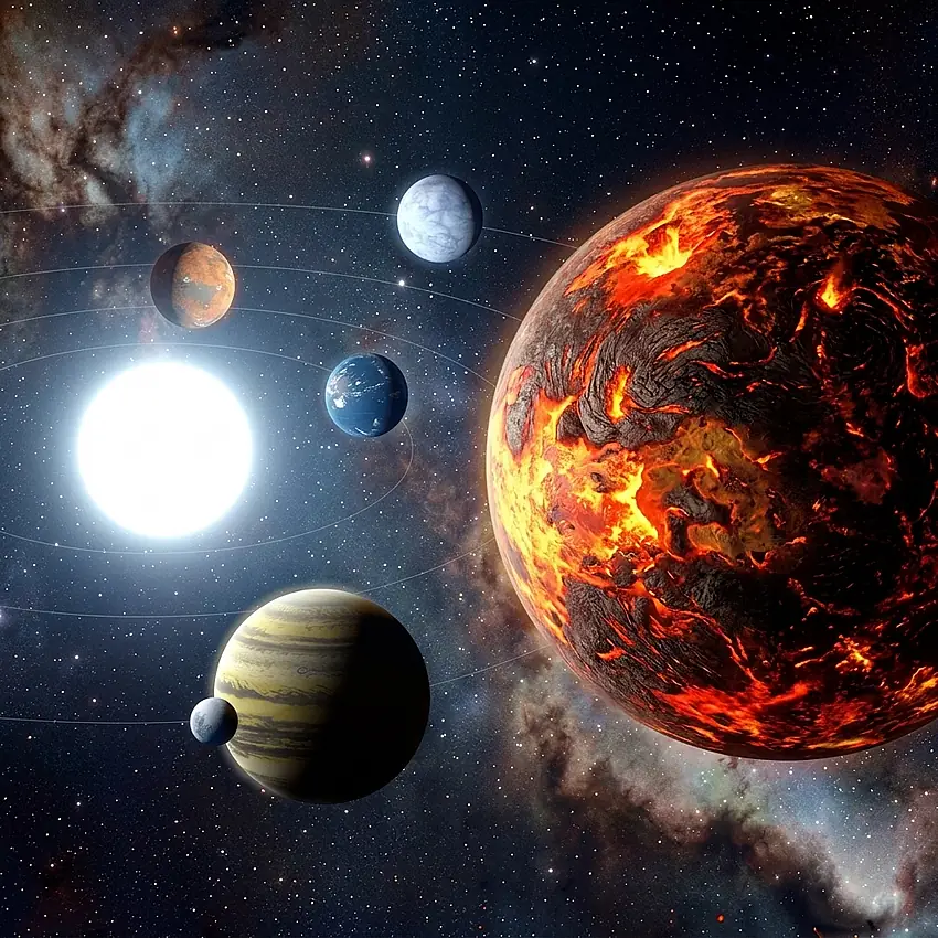 Planetas Cinegéticos
